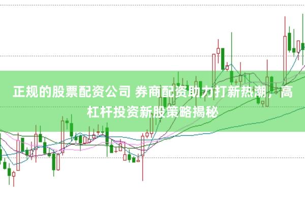 正规的股票配资公司 券商配资助力打新热潮，高杠杆投资新股策略揭秘