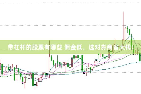带杠杆的股票有哪些 佣金低，选对券商省大钱！