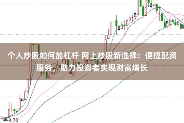个人炒股如何加杠杆 网上炒股新选择：便捷配资服务，助力投资者实现财富增长