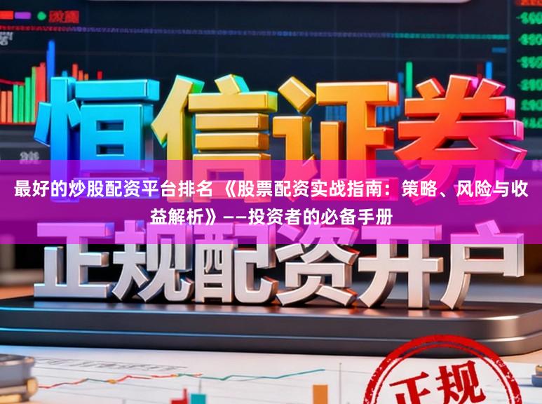 最好的炒股配资平台排名 《股票配资实战指南：策略、风险与收益解析》——投资者的必备手册