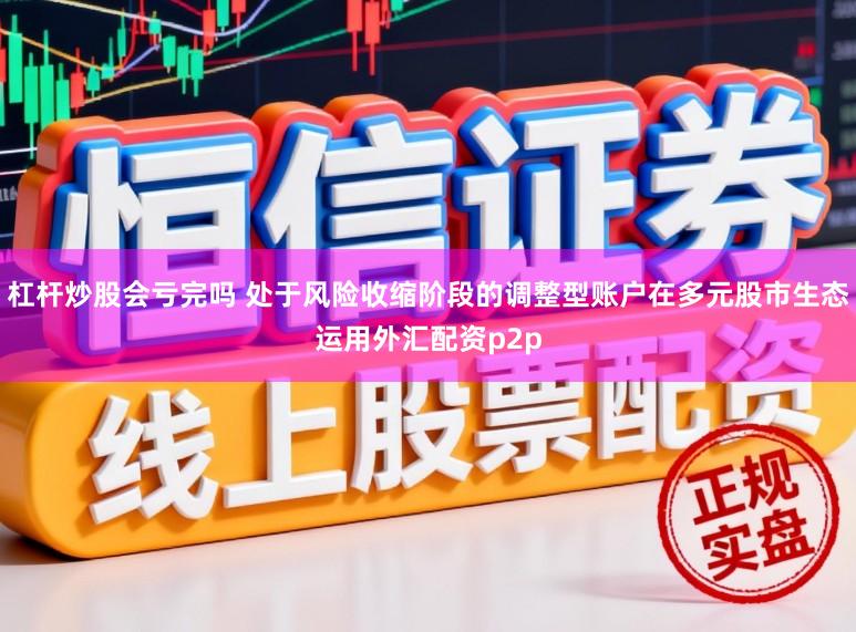 杠杆炒股会亏完吗 处于风险收缩阶段的调整型账户在多元股市生态运用外汇配资p2p