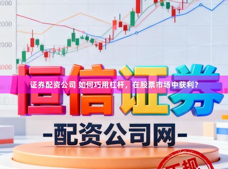 证券配资公司 如何巧用杠杆，在股票市场中获利？