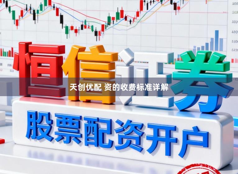 天创优配 资的收费标准详解