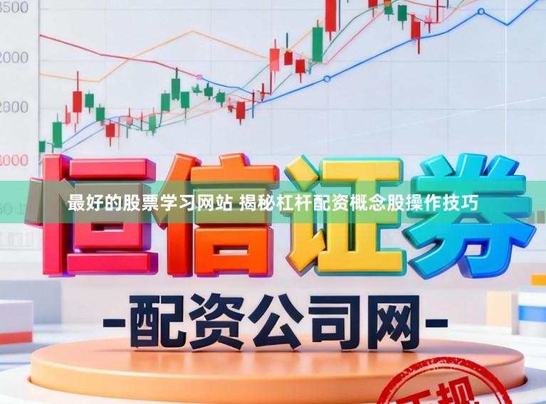 最好的股票学习网站 揭秘杠杆配资概念股操作技巧