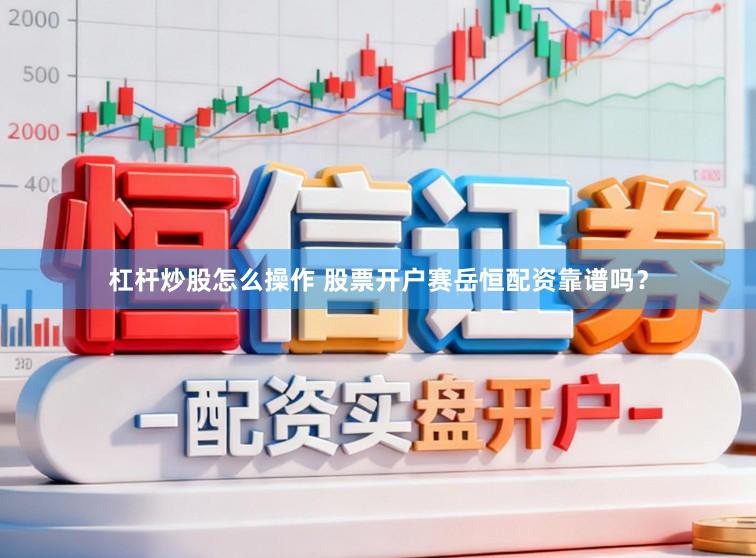 杠杆炒股怎么操作 股票开户赛岳恒配资靠谱吗？