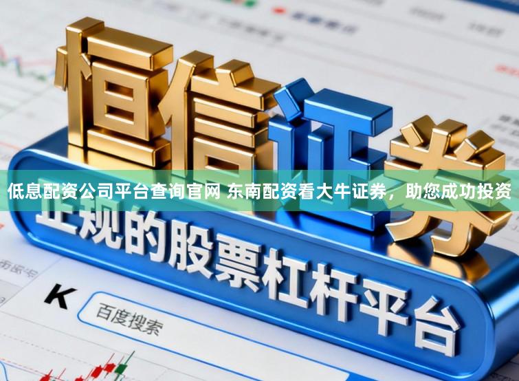 低息配资公司平台查询官网 东南配资看大牛证券，助您成功投资
