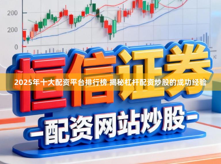 2025年十大配资平台排行榜 揭秘杠杆配资炒股的成功经验