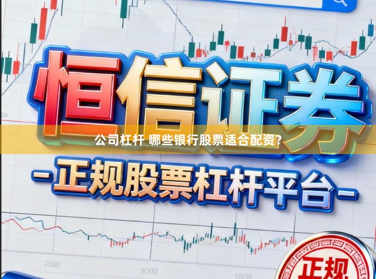 公司杠杆 哪些银行股票适合配资？
