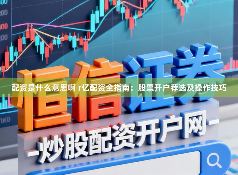 配资是什么意思啊 r亿配资全指南:股票开户荐选及操作技巧