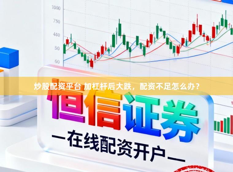 炒股配资平台 加杠杆后大跌，配资不足怎么办？