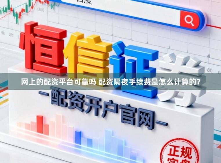 网上的配资平台可靠吗 配资隔夜手续费是怎么计算的?
